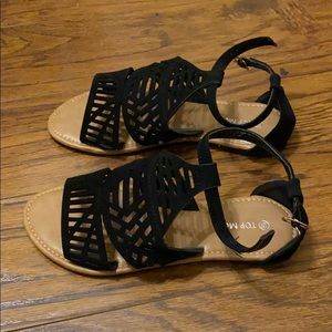NEW IN BOX SANDALS
